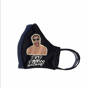 Bad Bunny mask
